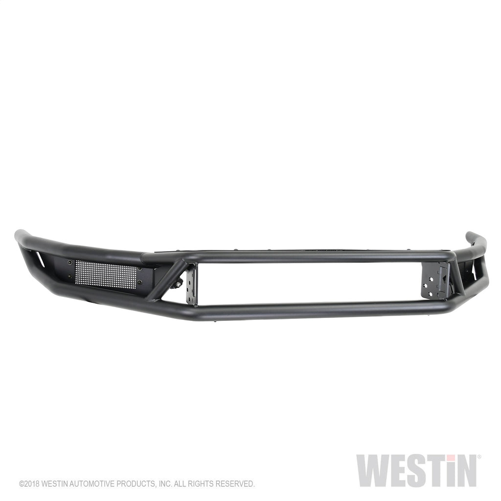 Westin 58-61055 Outlaw Front Bumper Fits 15-20 Colorado