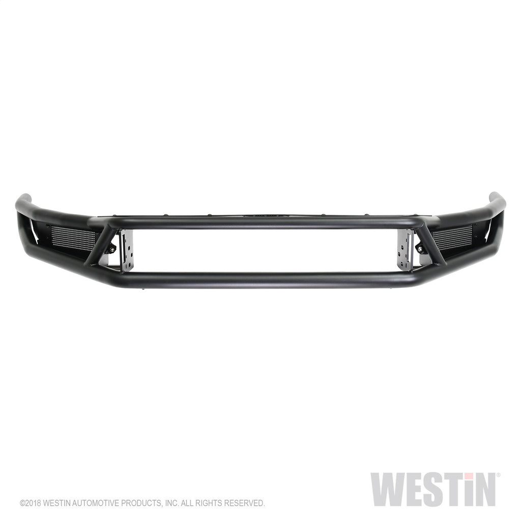 Westin 58-61055 Outlaw Front Bumper Fits 15-20 Colorado