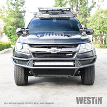 Load image into Gallery viewer, Westin 58-61055 Outlaw Front Bumper Fits 15-20 Colorado