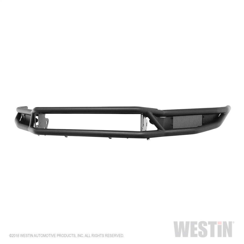 Westin 58-61065 Outlaw Front Bumper Fits 18-20 F-150