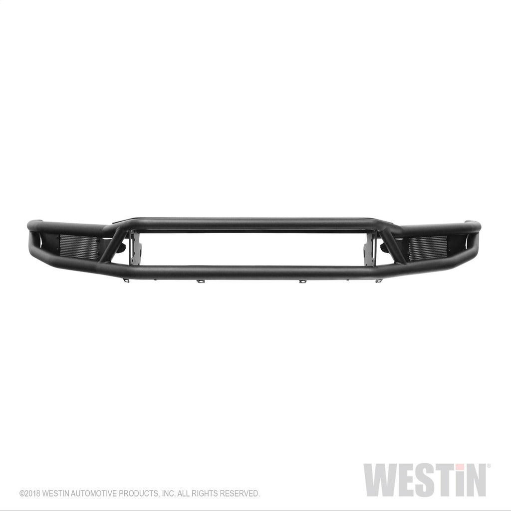 Westin 58-61065 Outlaw Front Bumper Fits 18-20 F-150