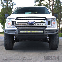 Load image into Gallery viewer, Westin 58-61065 Outlaw Front Bumper Fits 18-20 F-150