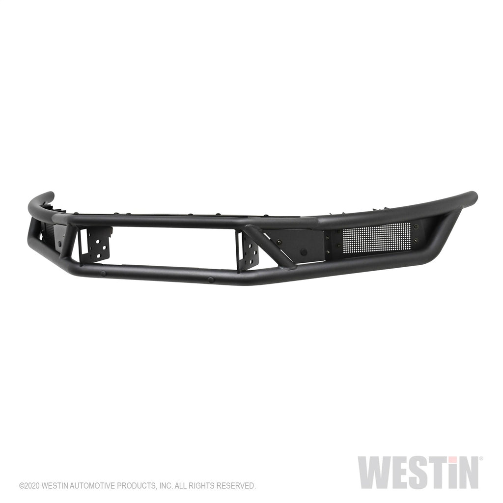 Westin 58-61085 Outlaw Front Bumper Fits 19-21 Ranger