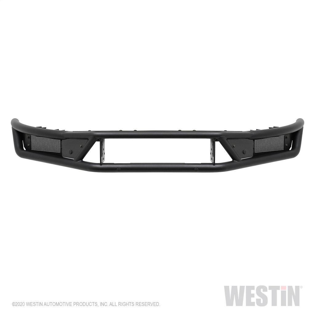 Westin 58-61085 Outlaw Front Bumper Fits 19-21 Ranger