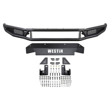 Load image into Gallery viewer, Westin 58-62025 Outlaw Front Bumper Fits 17-20 F-150