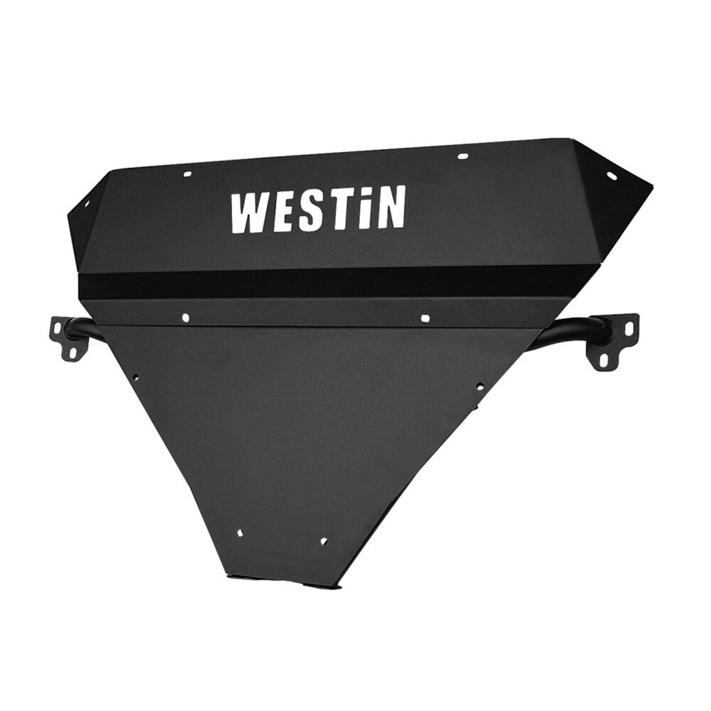 Westin 58-71005 Outlaw Bumper Skid Plate Fits Silverado 1500 Silverado 1500 LD