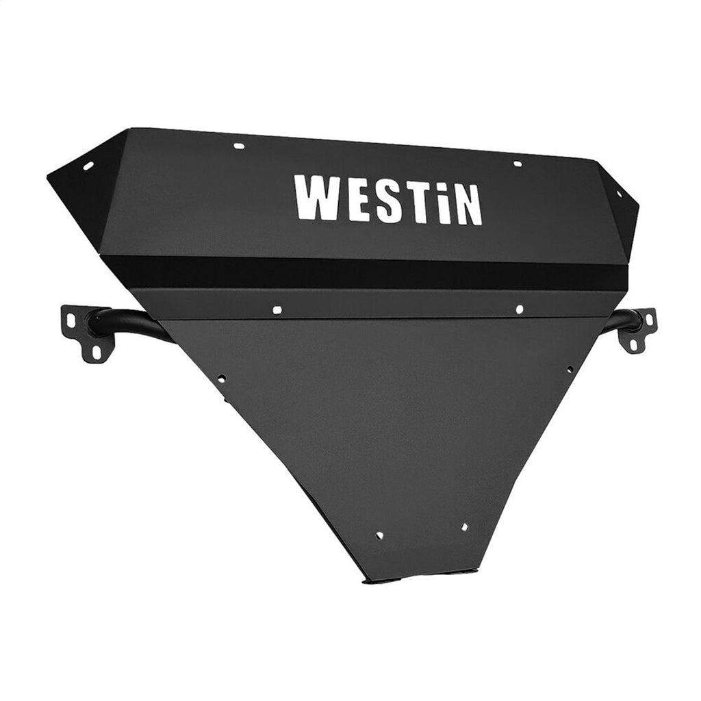 Westin 58-71005 Outlaw Bumper Skid Plate Fits Silverado 1500 Silverado 1500 LD