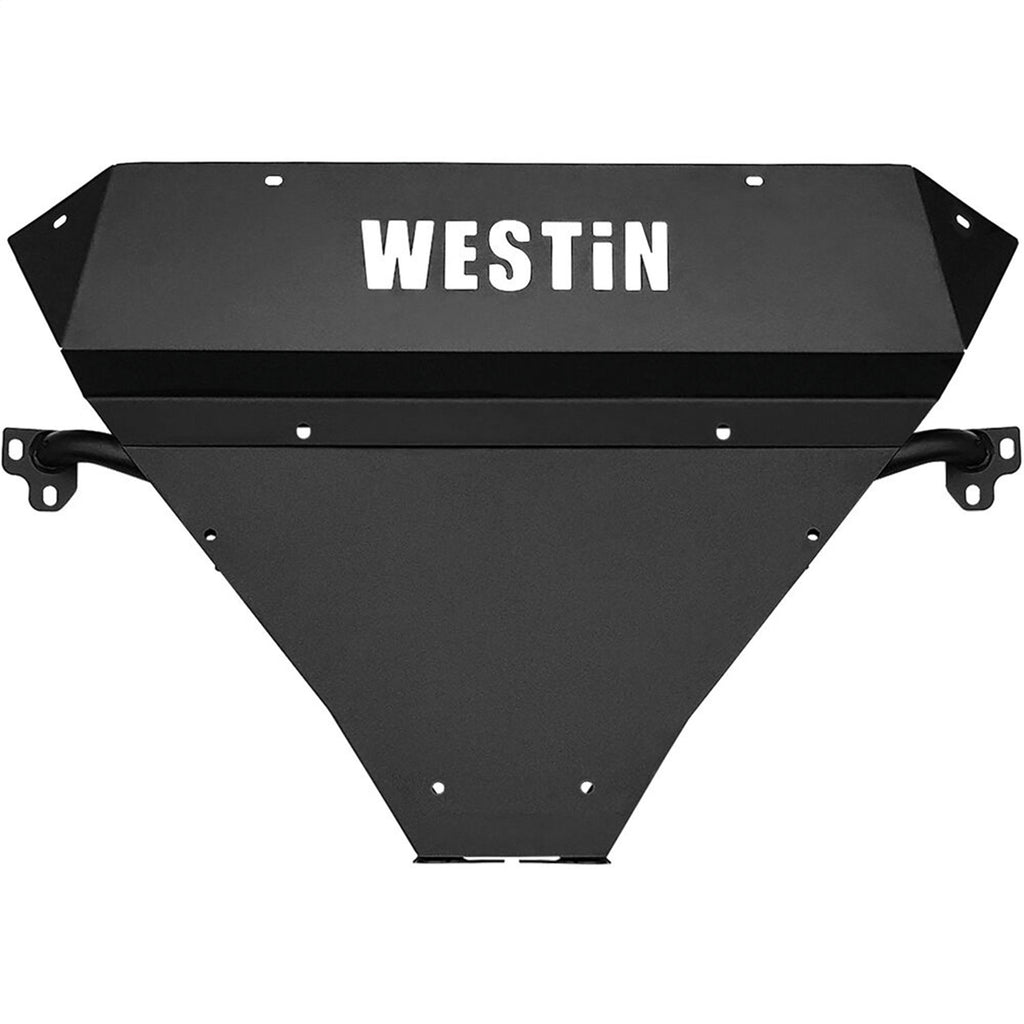 Westin 58-71005 Outlaw Bumper Skid Plate Fits Silverado 1500 Silverado 1500 LD