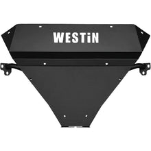 Load image into Gallery viewer, Westin 58-71005 Outlaw Bumper Skid Plate Fits Silverado 1500 Silverado 1500 LD