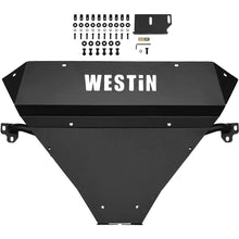 Load image into Gallery viewer, Westin 58-71005 Outlaw Bumper Skid Plate Fits Silverado 1500 Silverado 1500 LD