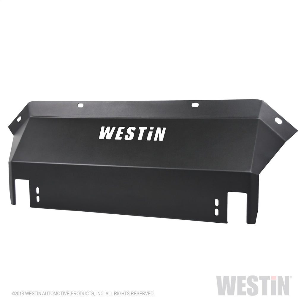 Westin 58-71055 Outlaw Bumper Skid Plate Fits 15-20 Colorado