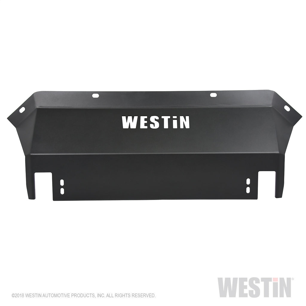 Westin 58-71055 Outlaw Bumper Skid Plate Fits 15-20 Colorado