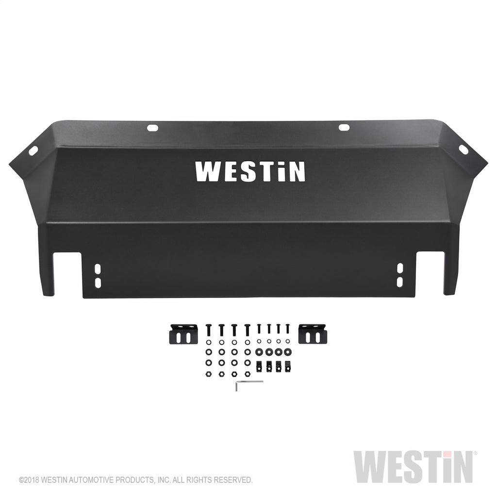 Westin 58-71055 Outlaw Bumper Skid Plate Fits 15-20 Colorado