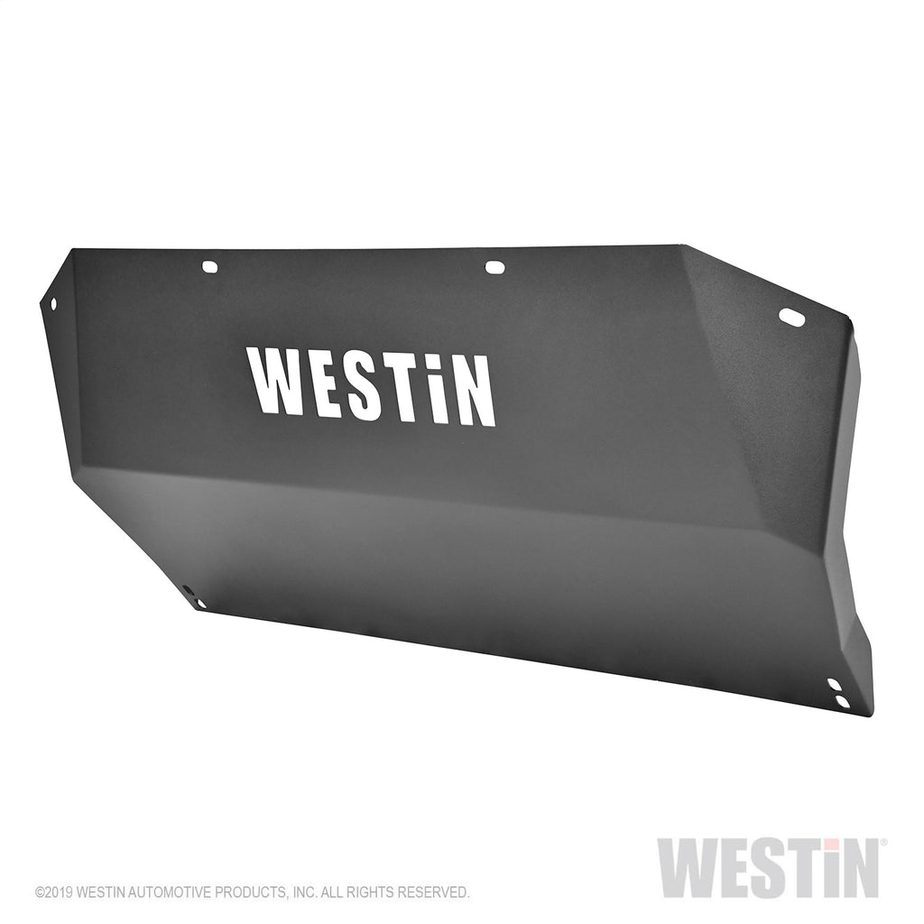 Westin 58-71075 Outlaw Bumper Skid Plate Fits 19-23 1500