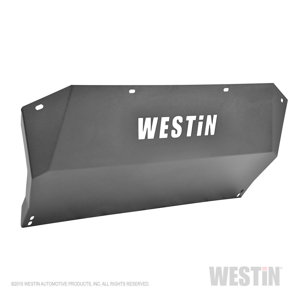 Westin 58-71075 Outlaw Bumper Skid Plate Fits 19-23 1500