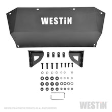 Load image into Gallery viewer, Westin 58-71075 Outlaw Bumper Skid Plate Fits 19-23 1500