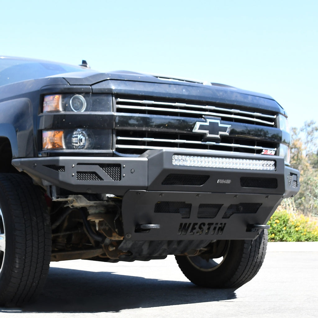 Westin 58-71165 Pro-Mod Skid Plate