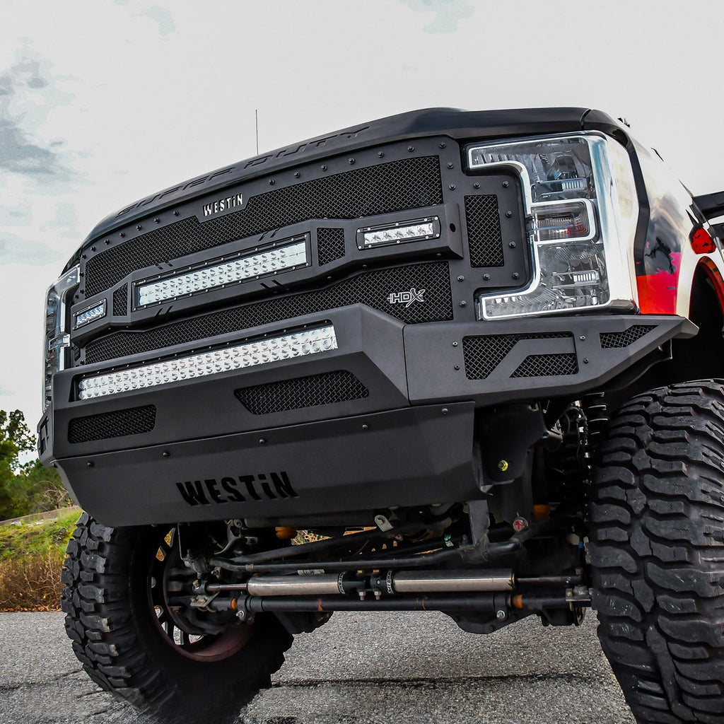 Westin 58-71175 Pro-Mod Skid Plate Fits 17-22 F-250 Super Duty F-350 Super Duty