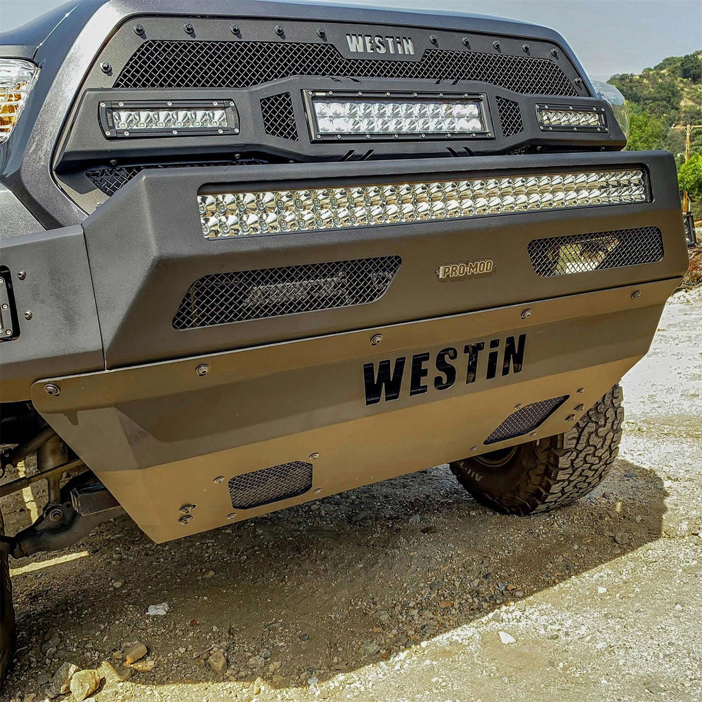 Westin 58-72005 Pro-Mod Skid Plate Fits 16-23 Tacoma