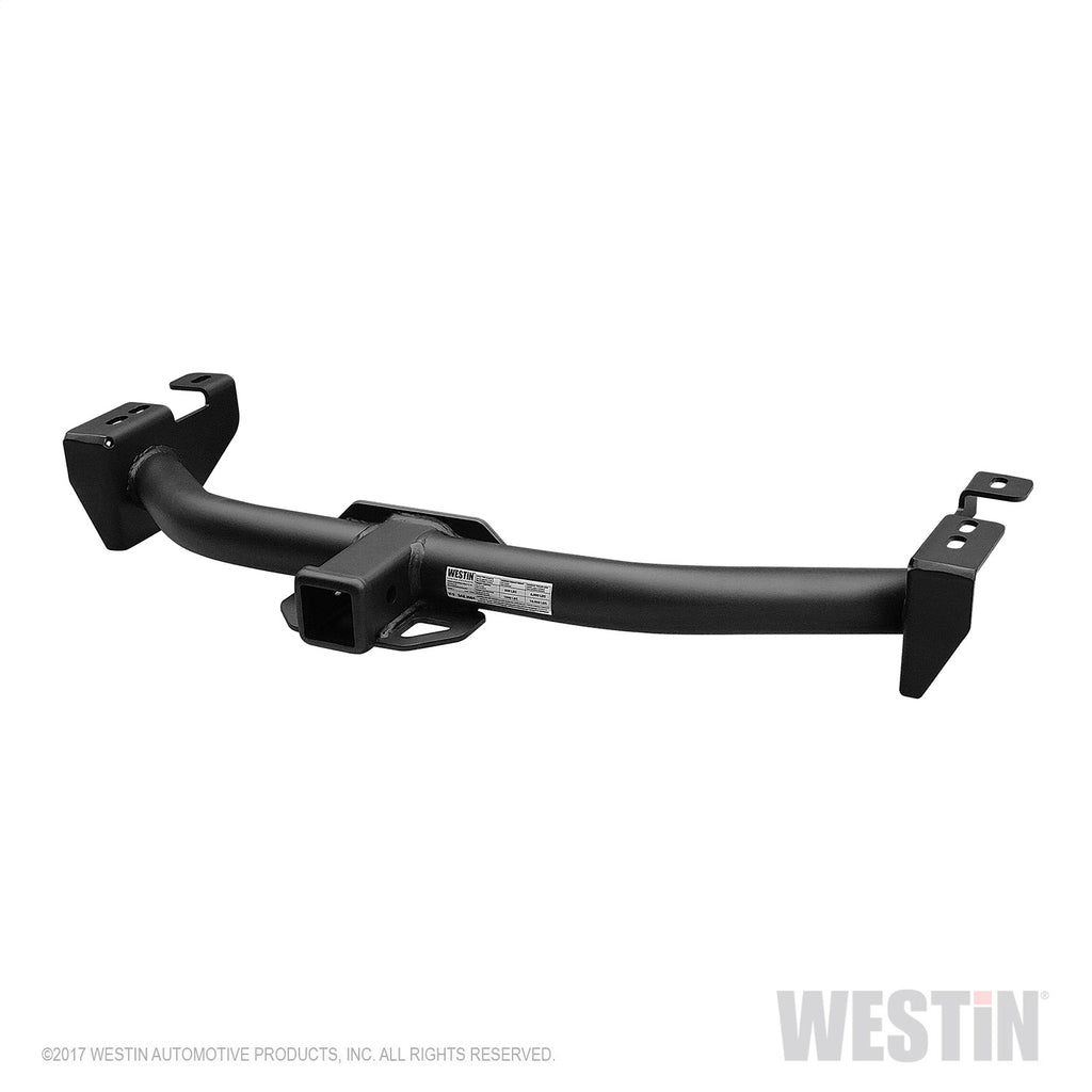 Westin 58-81005H Outlaw Bumper Hidden Receiver Hitch