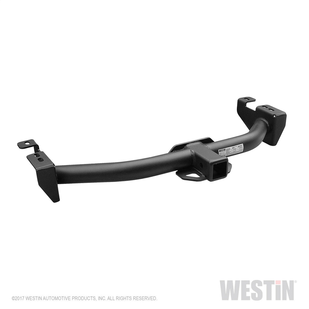 Westin 58-81005H Outlaw Bumper Hidden Receiver Hitch