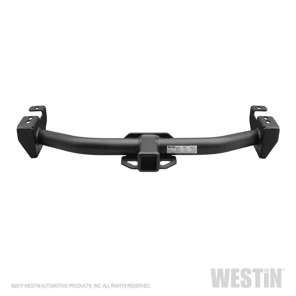 Westin 58-81005H Outlaw Bumper Hidden Receiver Hitch