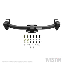 Load image into Gallery viewer, Westin 58-81005H Outlaw Bumper Hidden Receiver Hitch