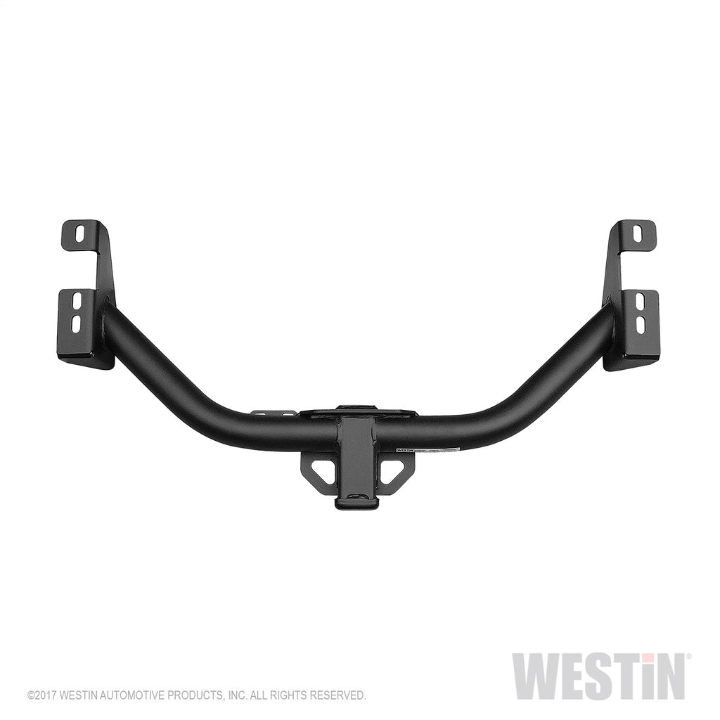 Westin 58-81005H Outlaw Bumper Hidden Receiver Hitch