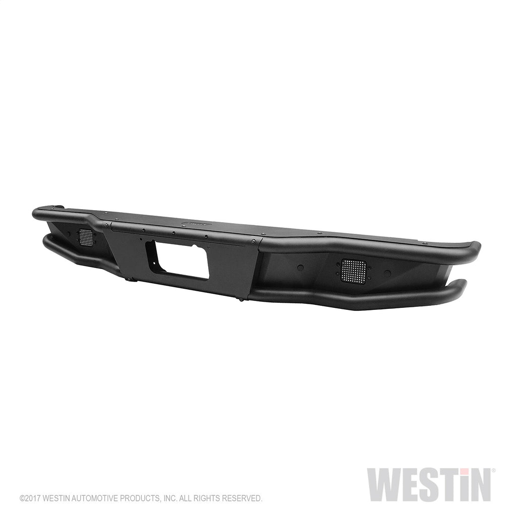 Westin 58-81005 Outlaw Rear Bumper