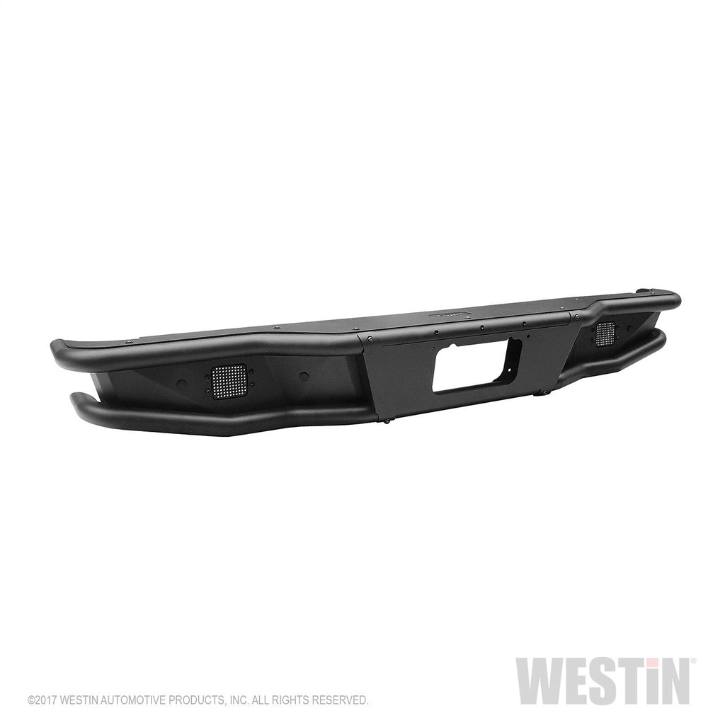 Westin 58-81005 Outlaw Rear Bumper