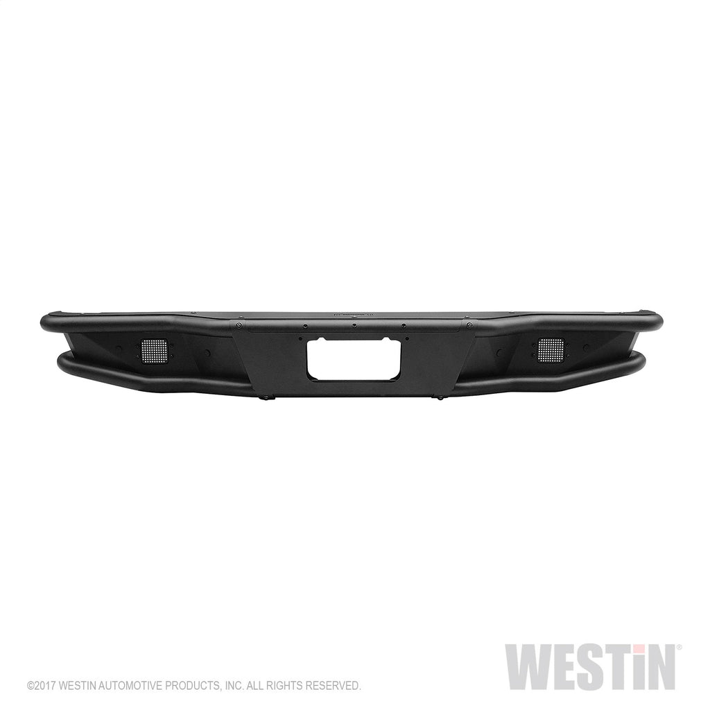 Westin 58-81005 Outlaw Rear Bumper