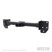 Load image into Gallery viewer, Westin 58-81015H Outlaw Bumper Hidden Receiver Hitch Fits 15-20 F-150