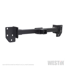 Load image into Gallery viewer, Westin 58-81015H Outlaw Bumper Hidden Receiver Hitch Fits 15-20 F-150