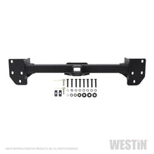 Load image into Gallery viewer, Westin 58-81015H Outlaw Bumper Hidden Receiver Hitch Fits 15-20 F-150