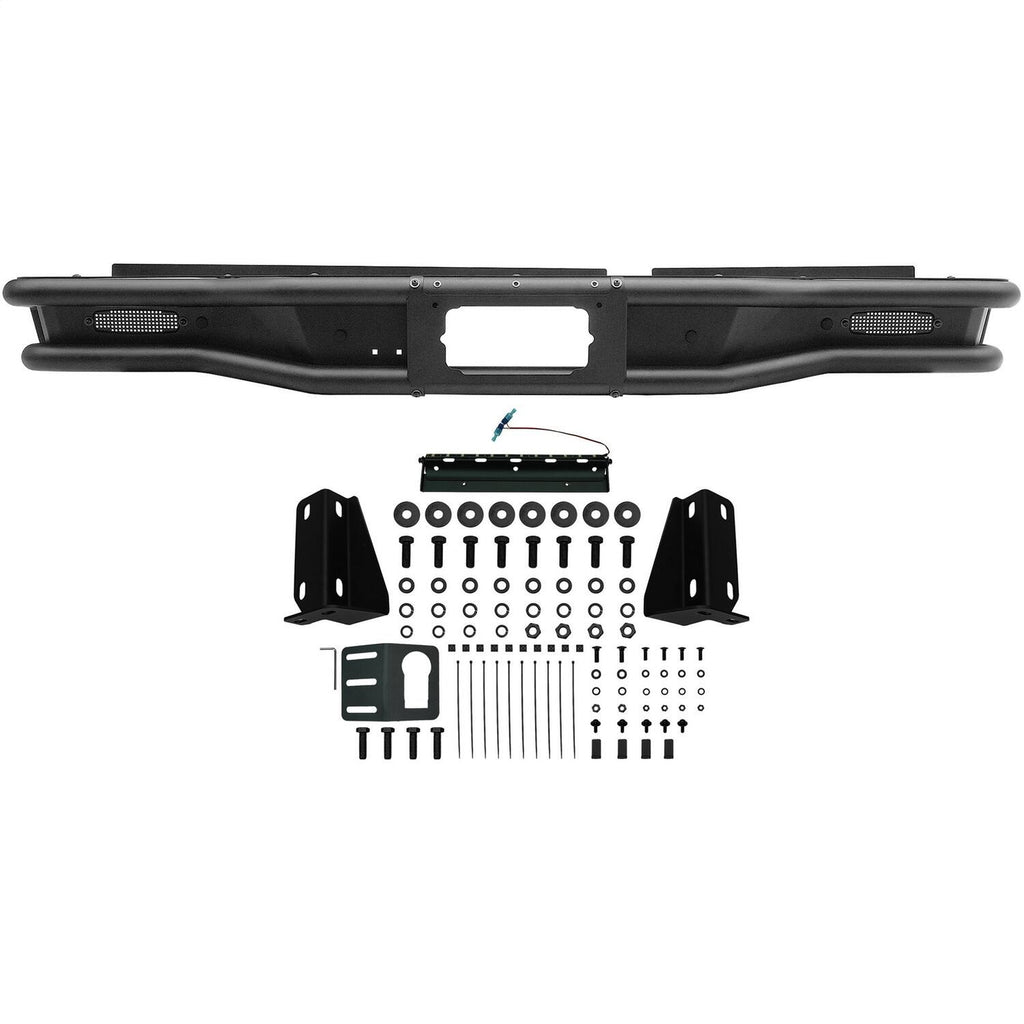 Westin 58-81025 Outlaw Rear Bumper Fits 13-23 1500 1500 Classic