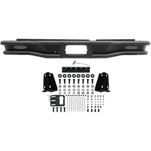 Load image into Gallery viewer, Westin 58-81025 Outlaw Rear Bumper Fits 13-23 1500 1500 Classic