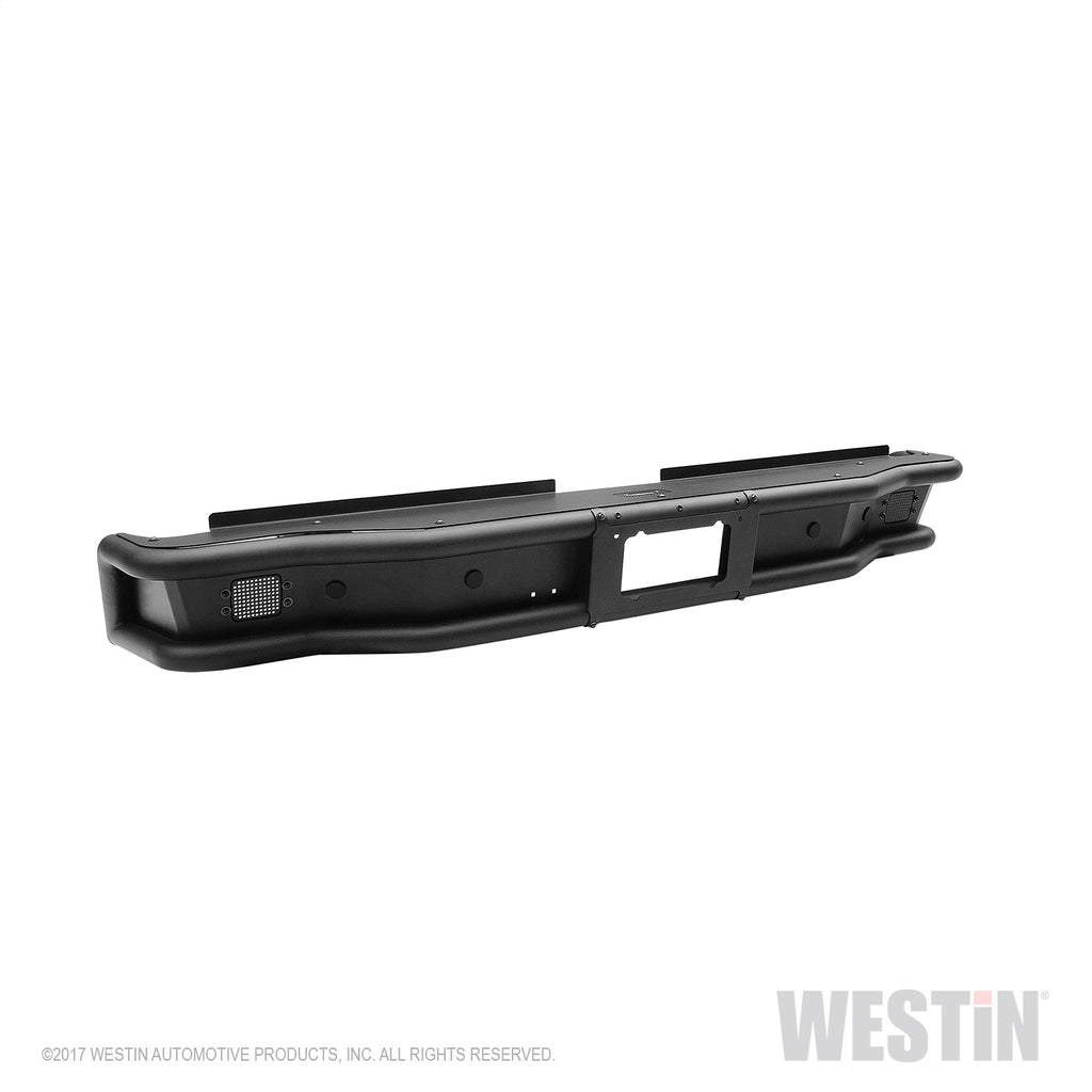 Westin 58-81035 Outlaw Rear Bumper Fits 14-21 Tundra