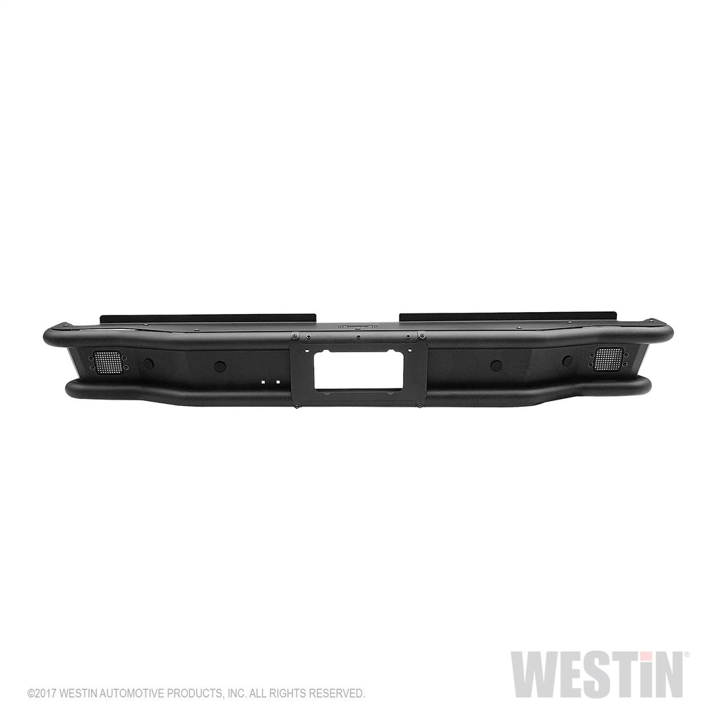 Westin 58-81035 Outlaw Rear Bumper Fits 14-21 Tundra