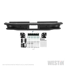 Load image into Gallery viewer, Westin 58-81035 Outlaw Rear Bumper Fits 14-21 Tundra