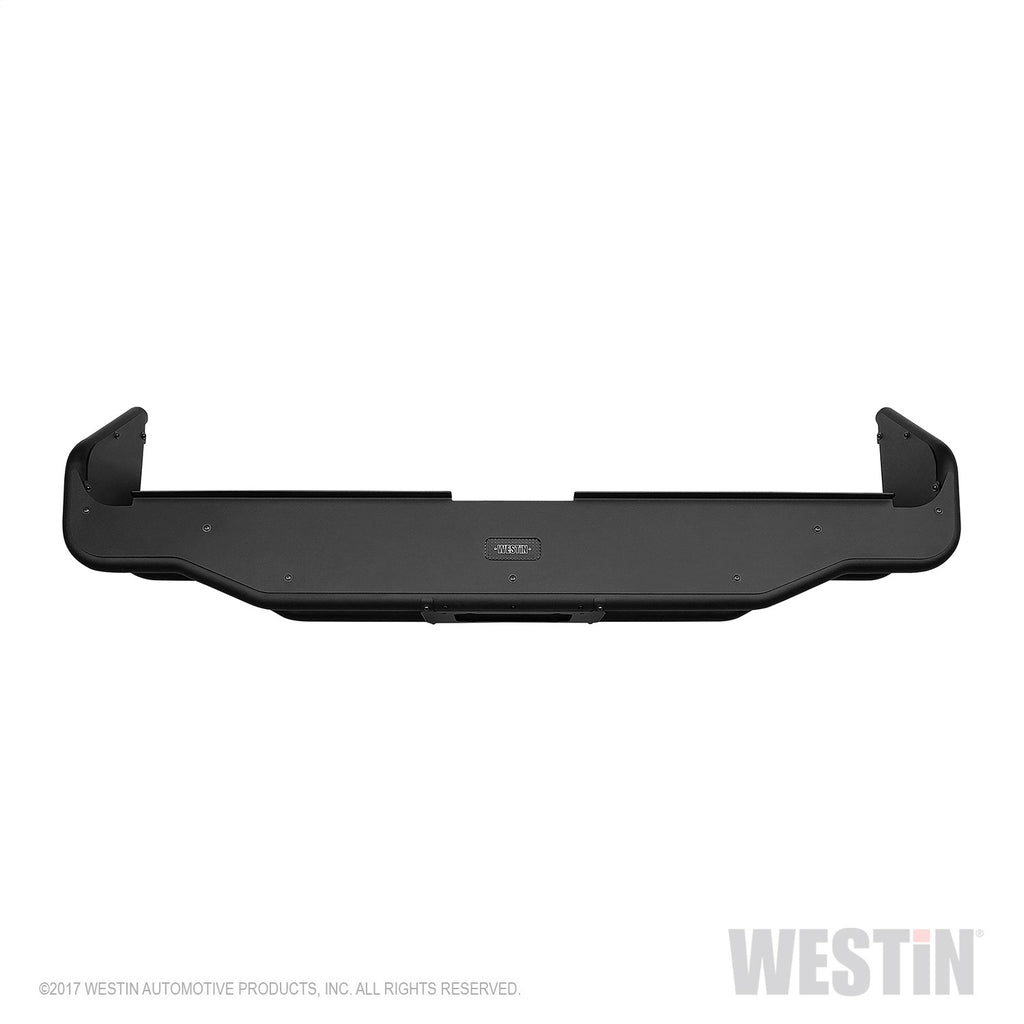 Westin 58-81035 Outlaw Rear Bumper Fits 14-21 Tundra