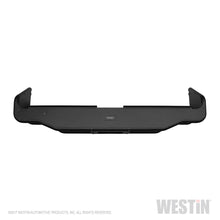 Load image into Gallery viewer, Westin 58-81035 Outlaw Rear Bumper Fits 14-21 Tundra