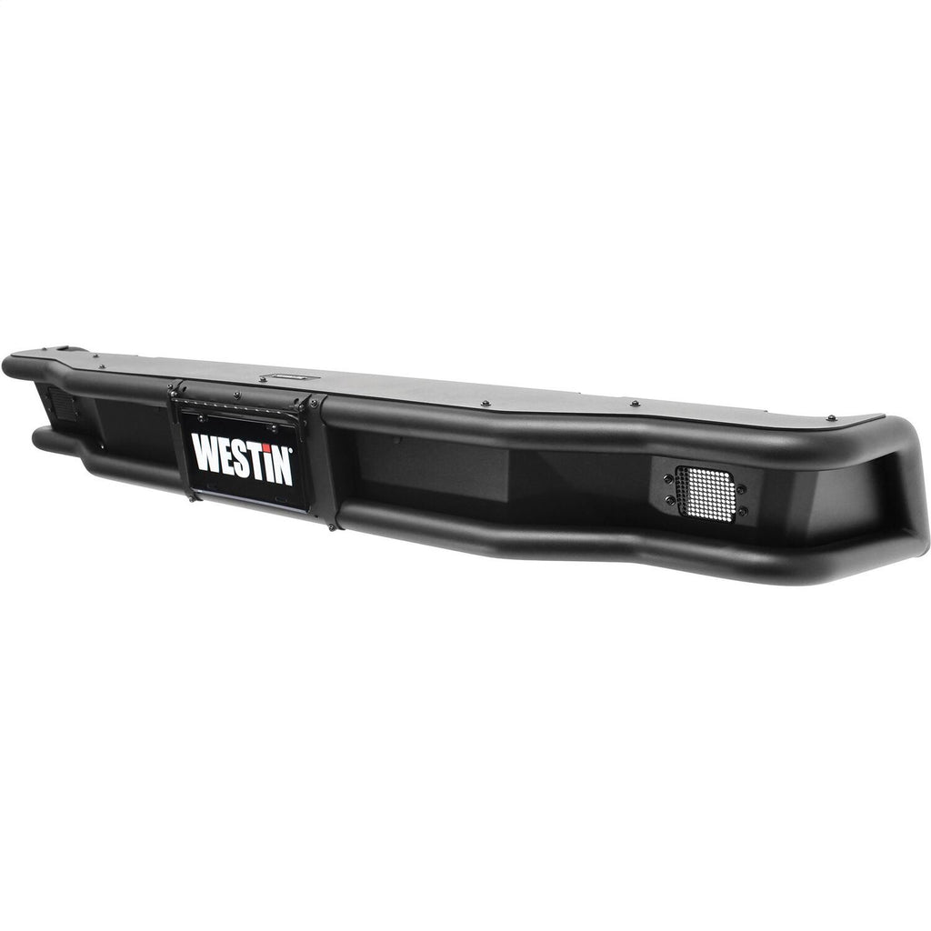 Westin 58-81045 Outlaw Rear Bumper Fits 16-23 Tacoma