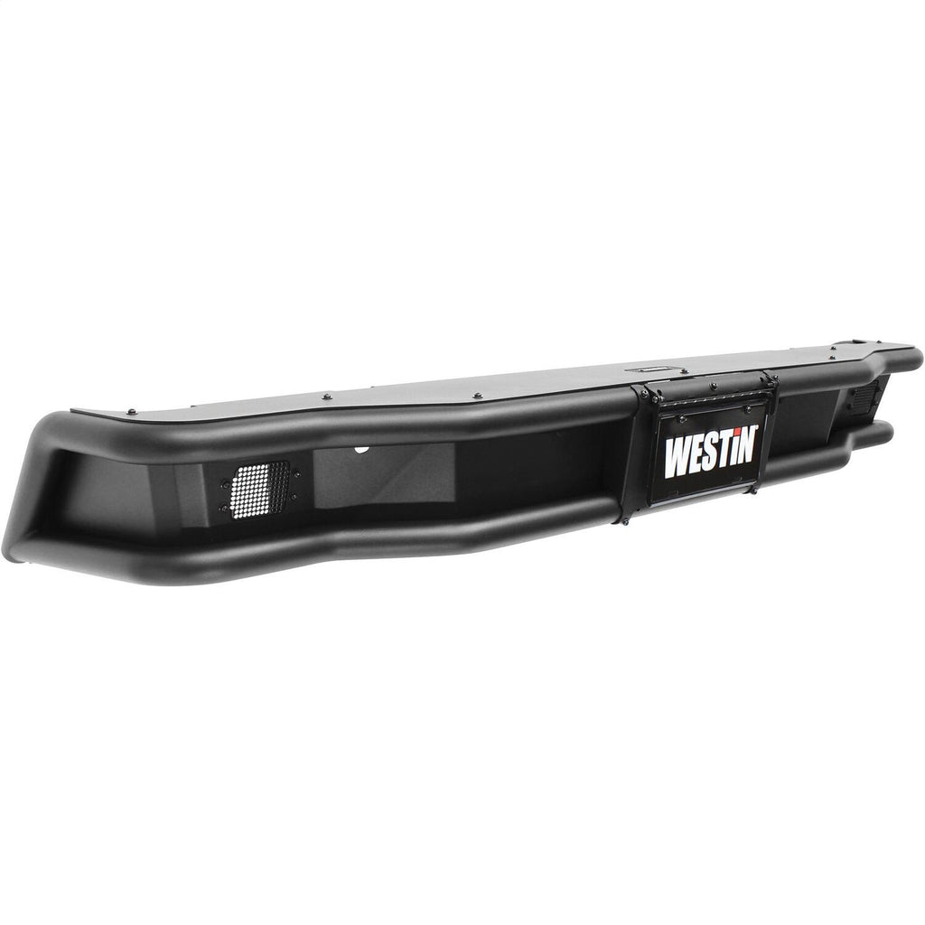 Westin 58-81045 Outlaw Rear Bumper Fits 16-23 Tacoma