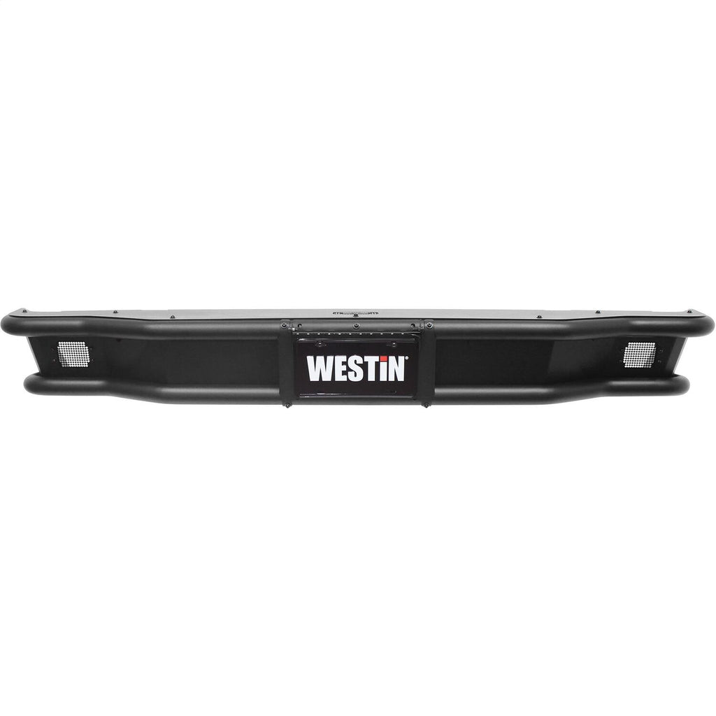 Westin 58-81045 Outlaw Rear Bumper Fits 16-23 Tacoma