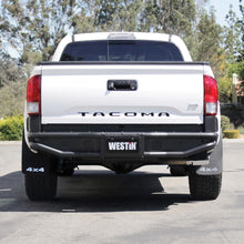 Load image into Gallery viewer, Westin 58-81045 Outlaw Rear Bumper Fits 16-23 Tacoma