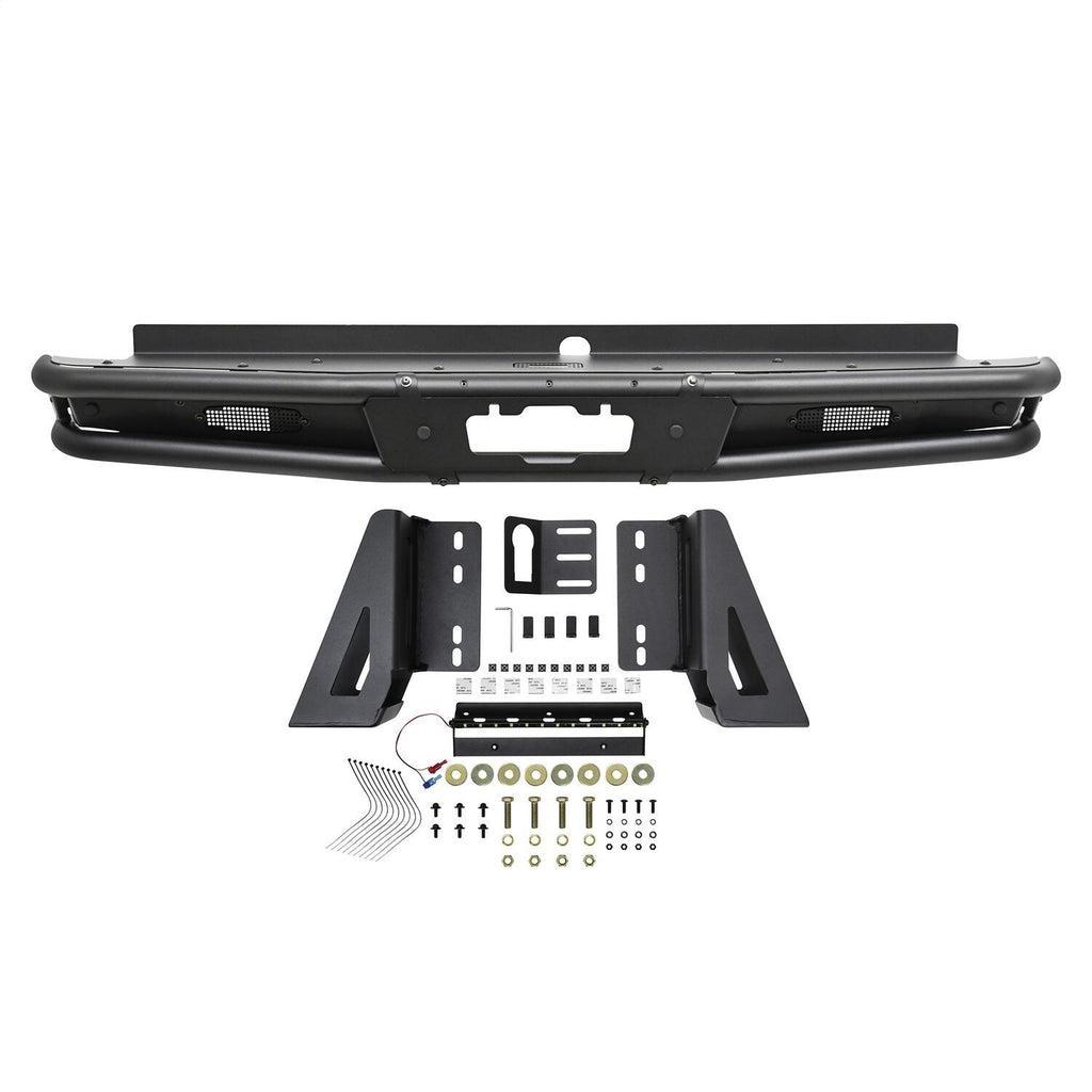 Westin 58-81085 Outlaw Rear Bumper Fits 19-22 Ranger
