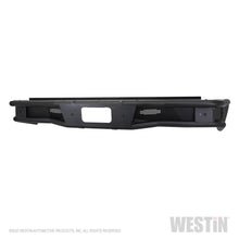 Load image into Gallery viewer, Westin 58-81215 Outlaw Rear Bumper