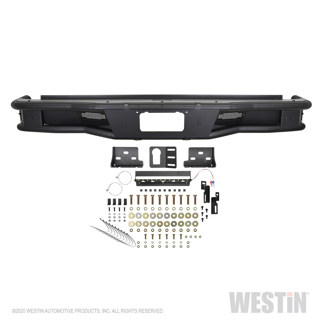 Westin 58-81215 Outlaw Rear Bumper