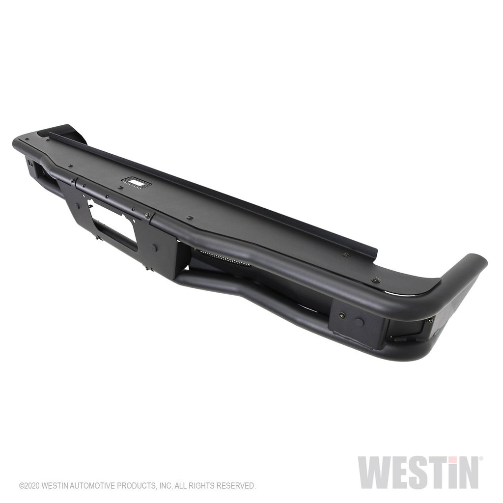 Westin 58-81215 Outlaw Rear Bumper