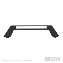 Load image into Gallery viewer, Westin 58-95-0045 HDX Bumper LED Light Bar Mount